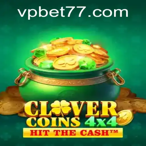 Discover the Exciting World of CloverCoins4x4 with VPBET