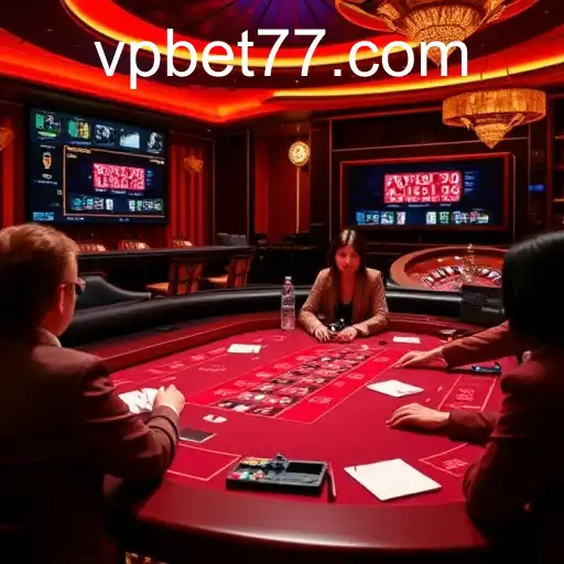 Security and Trust VPBET - International Licenses and Certifications