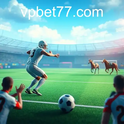 Gaming Experience VPBET - 800+ Premium and Exclusive Games